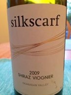 Silkscarf 2009